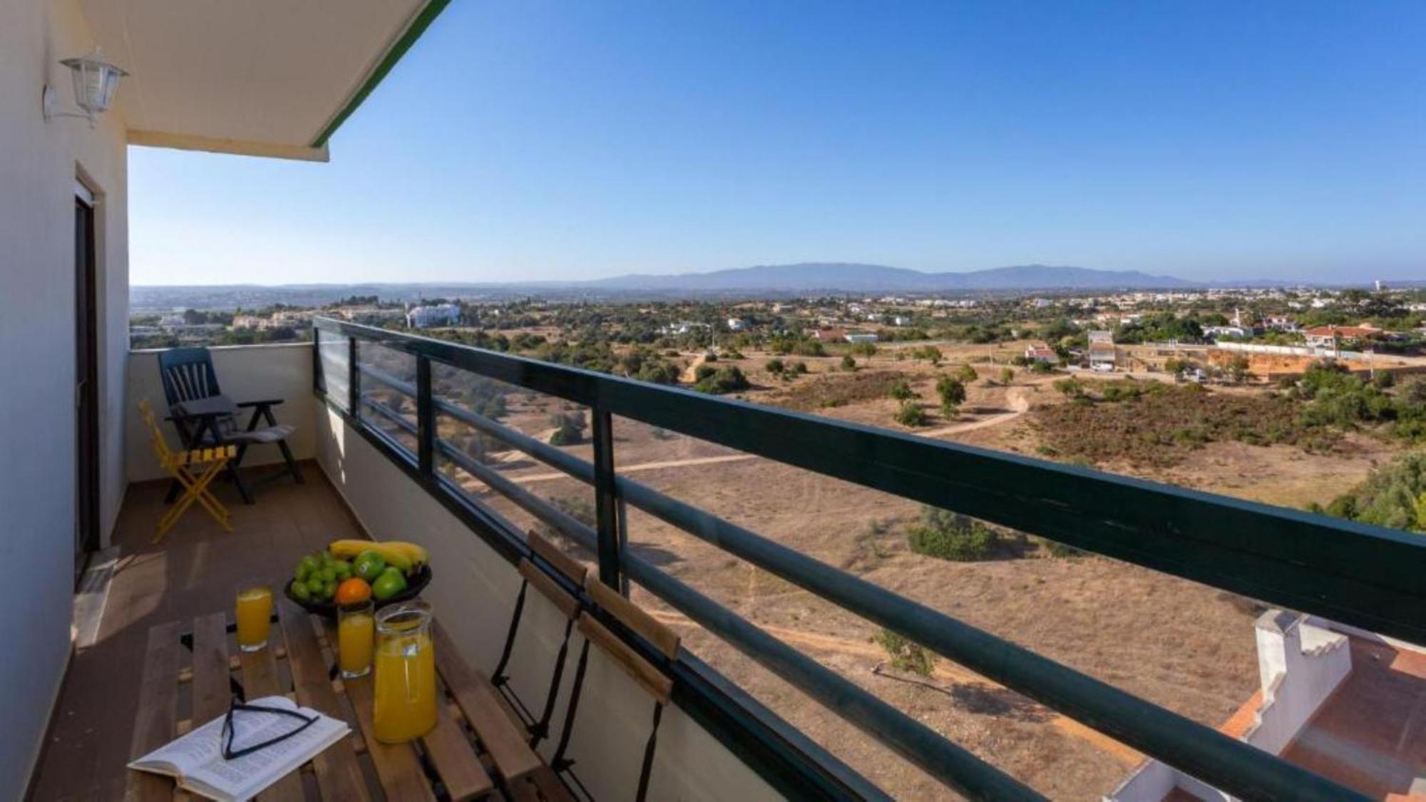 Alvor 2 Bedrooms Balcony Flat Exterior foto