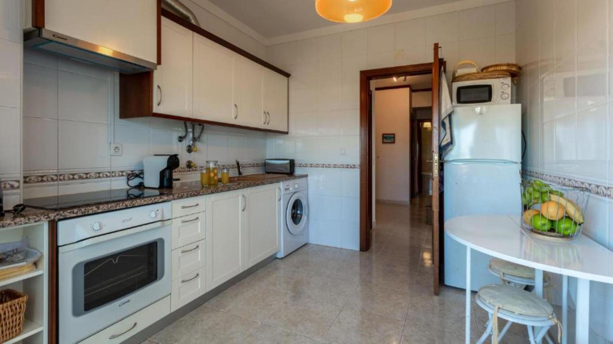 Alvor 2 Bedrooms Balcony Flat Exterior foto